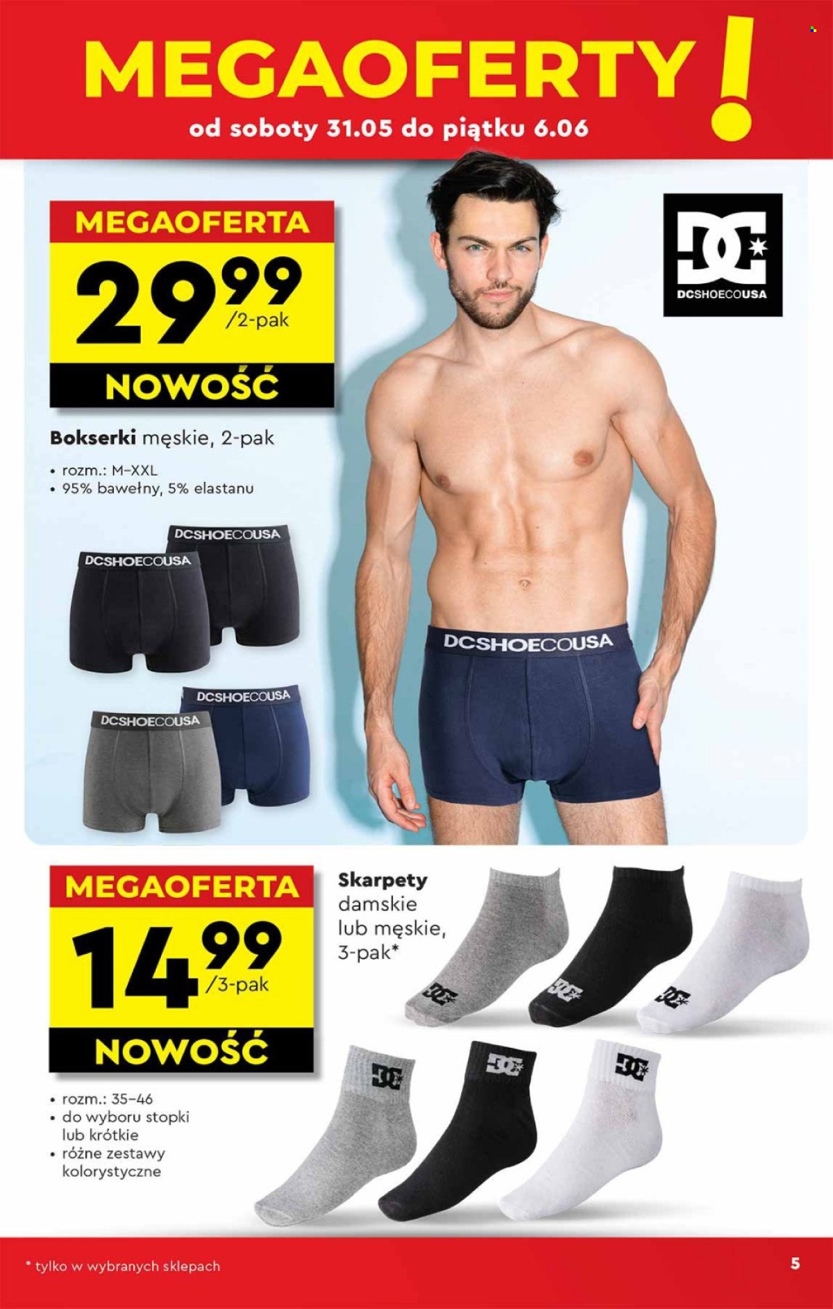 Gazetka Biedronka - 31.05.2025 - 29.06.2025. Strona 5