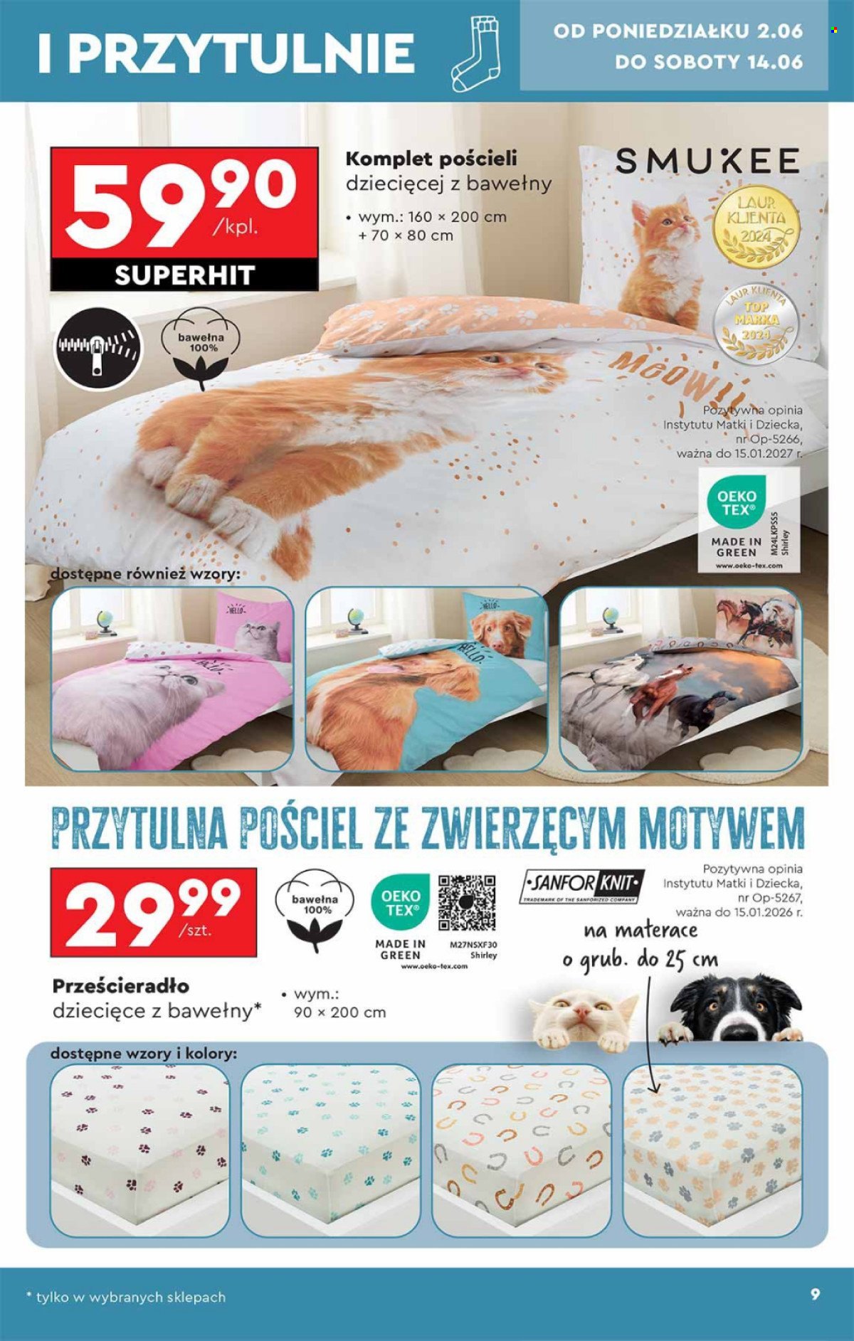 Gazetka Biedronka - 31.05.2025 - 29.06.2025. Strona 9