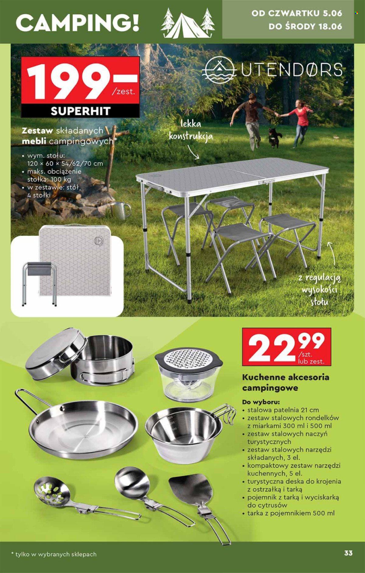 Gazetka Biedronka - 31.05.2025 - 29.06.2025. Strona 33