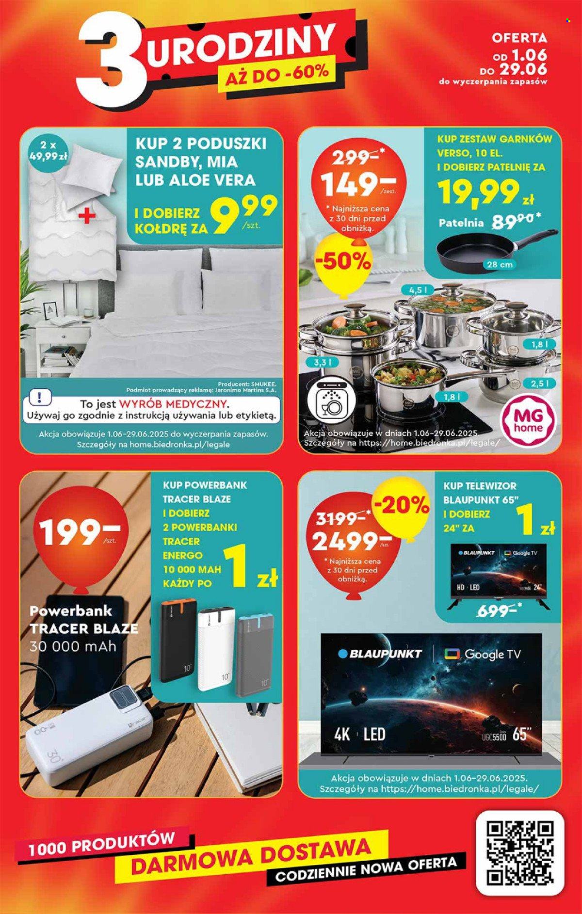 Gazetka Biedronka - 31.05.2025 - 29.06.2025. Strona 43