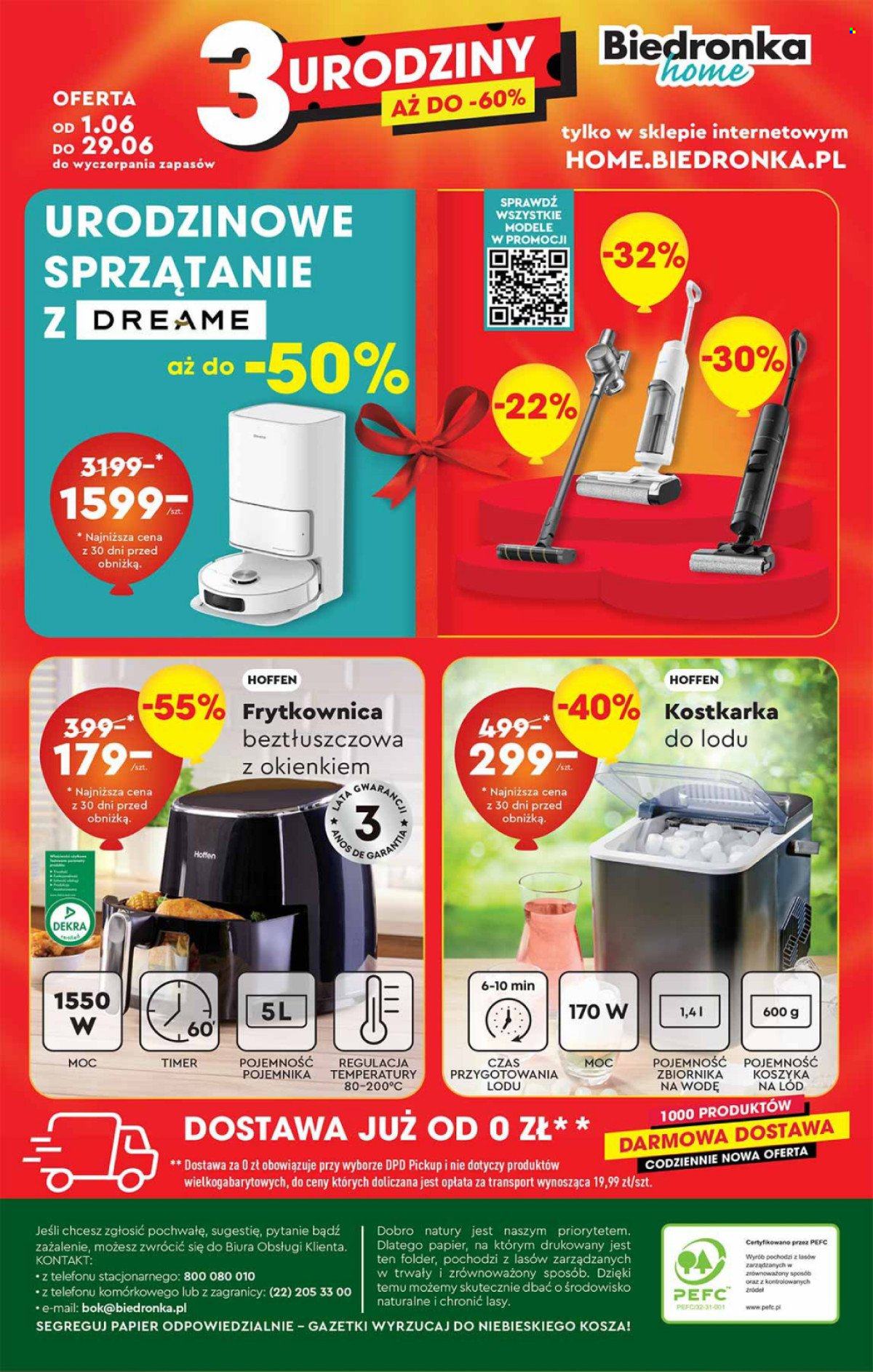 Gazetka Biedronka - 31.05.2025 - 29.06.2025. Strona 44