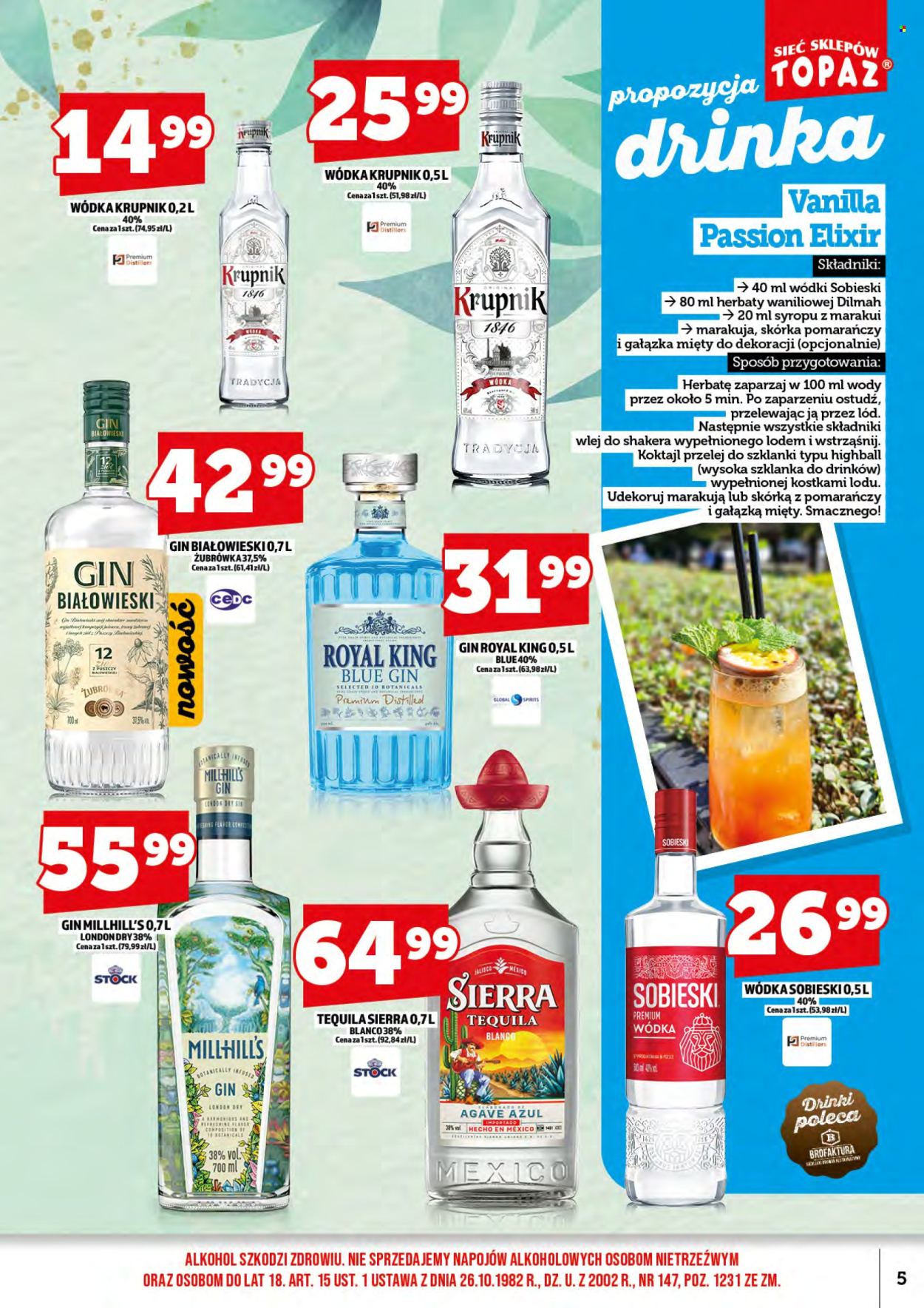 Gazetka Topaz - 1.06.2025 - 30.06.2025. Strona 7