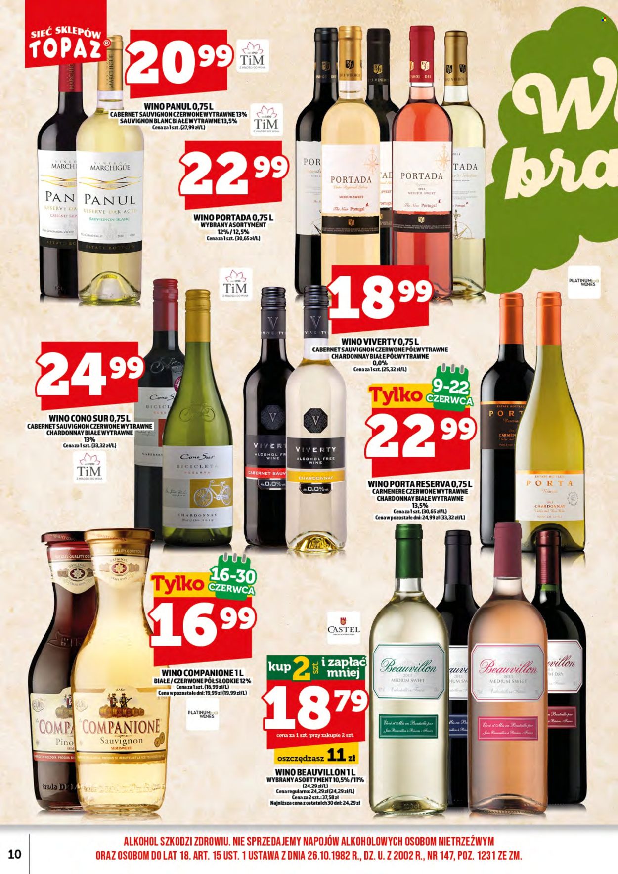 Gazetka Topaz - 1.06.2025 - 30.06.2025. Strona 12