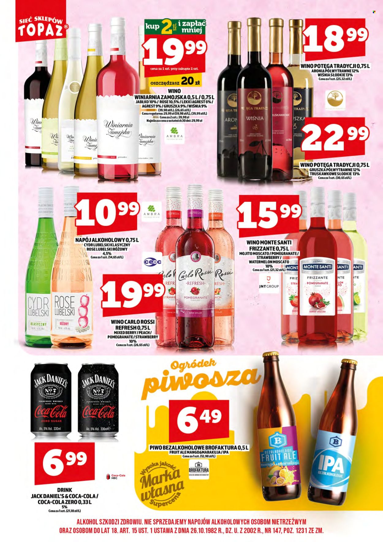 Gazetka Topaz - 1.06.2025 - 30.06.2025. Strona 14