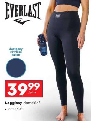 Legginsy damskie