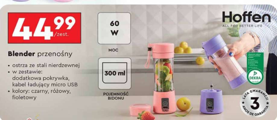 Blender przenośny