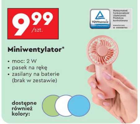 Miniwentylator