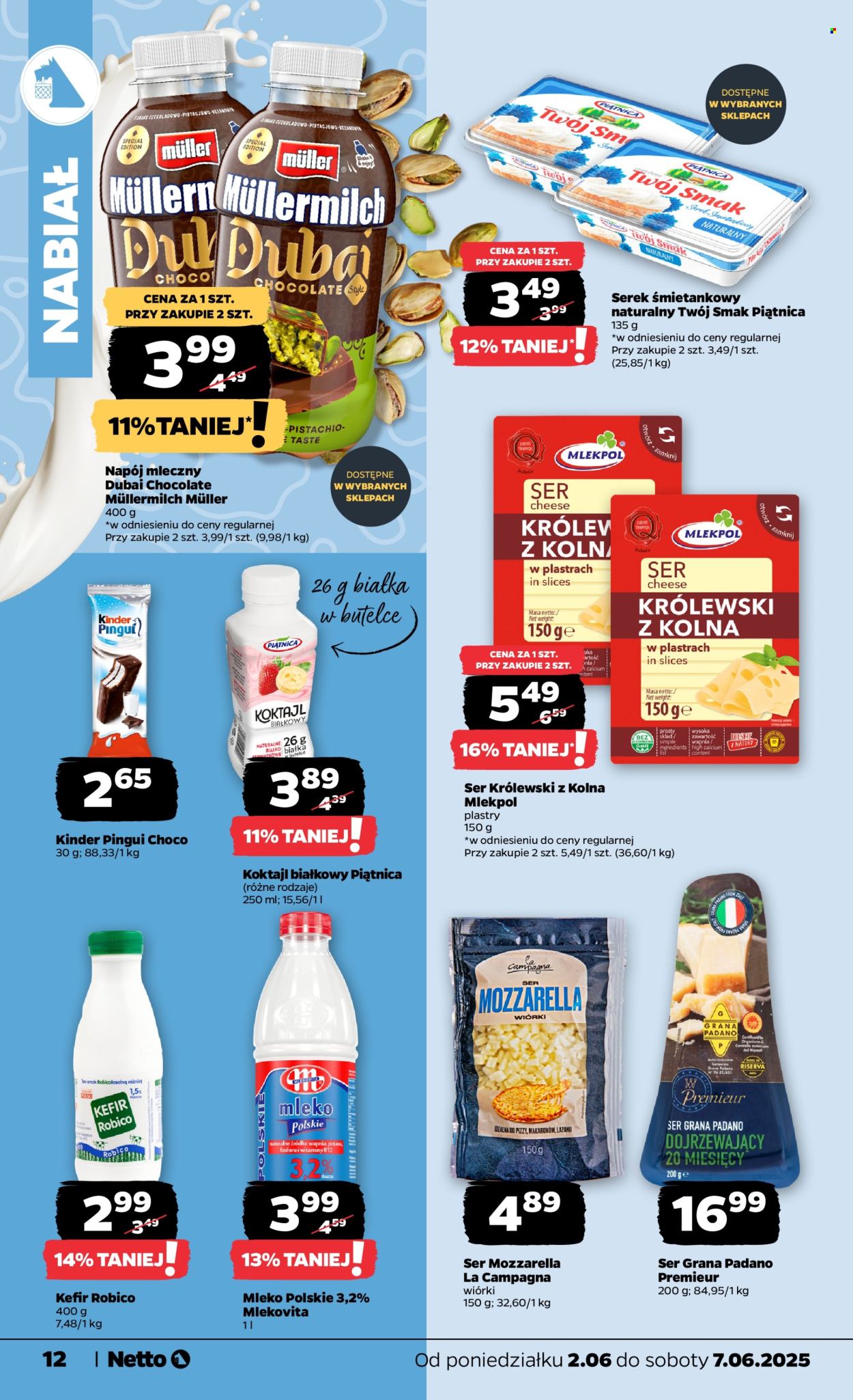 Gazetka Netto - 2.06.2025 - 7.06.2025. Strona 12