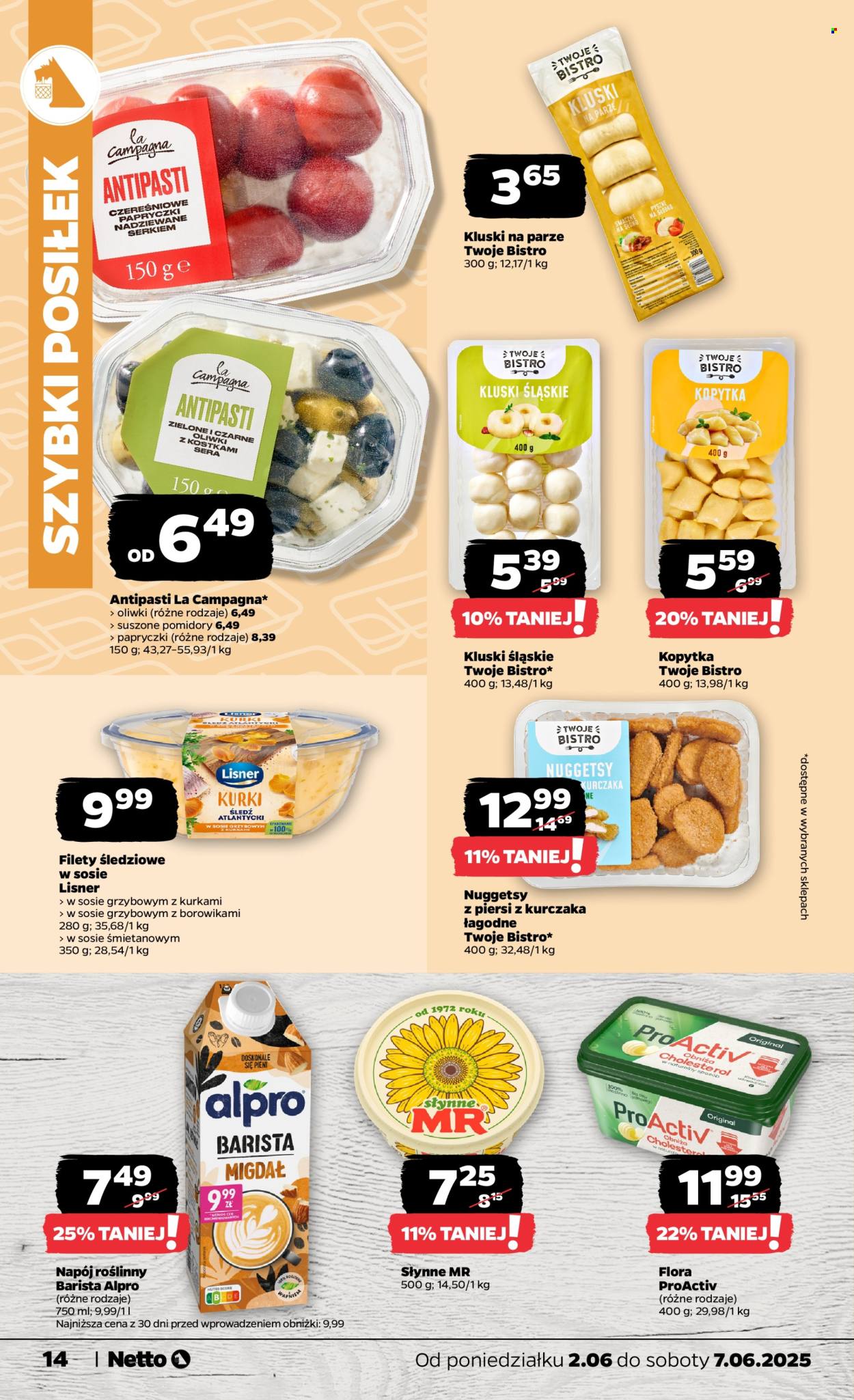 Gazetka Netto - 2.06.2025 - 7.06.2025. Strona 14