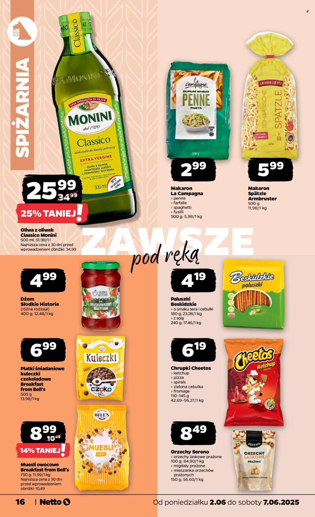 Gazetka Netto - 2.06.2025 - 7.06.2025. Strona 16