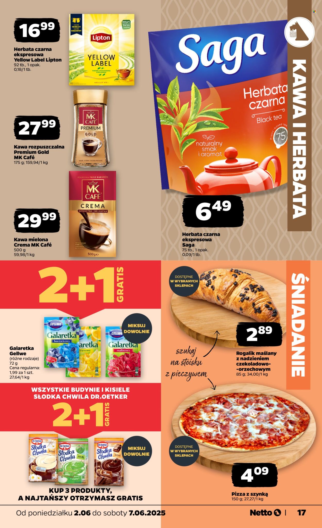 Gazetka Netto - 2.06.2025 - 7.06.2025. Strona 17