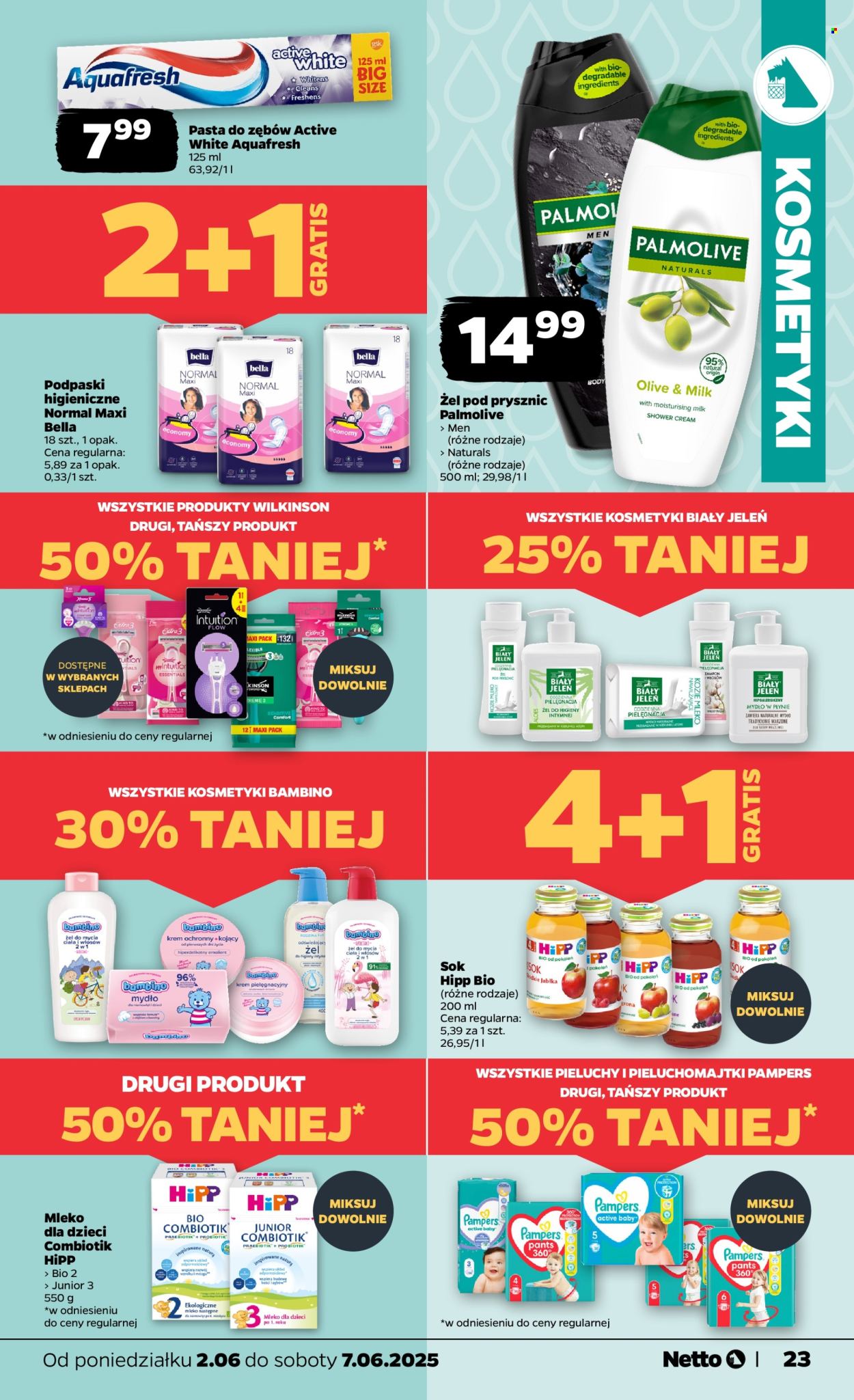 Gazetka Netto - 2.06.2025 - 7.06.2025. Strona 23