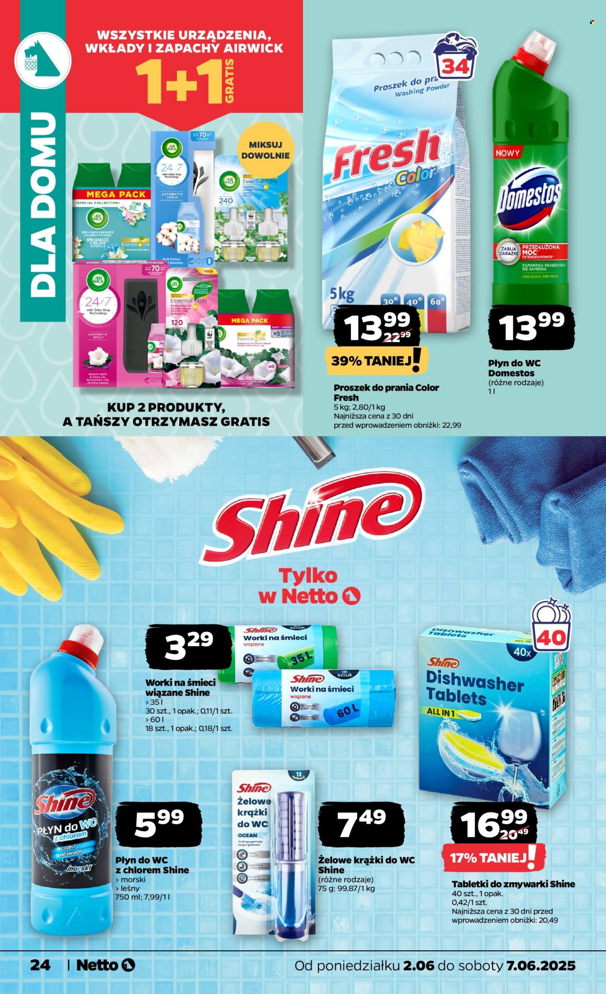 Gazetka Netto - 2.06.2025 - 7.06.2025. Strona 24