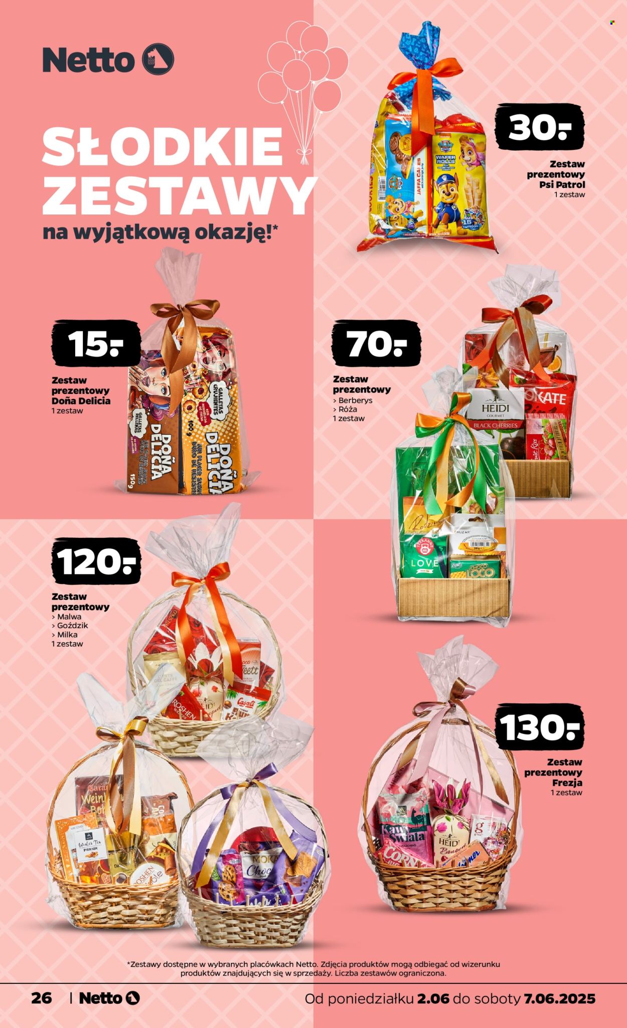 Gazetka Netto - 2.06.2025 - 7.06.2025. Strona 26