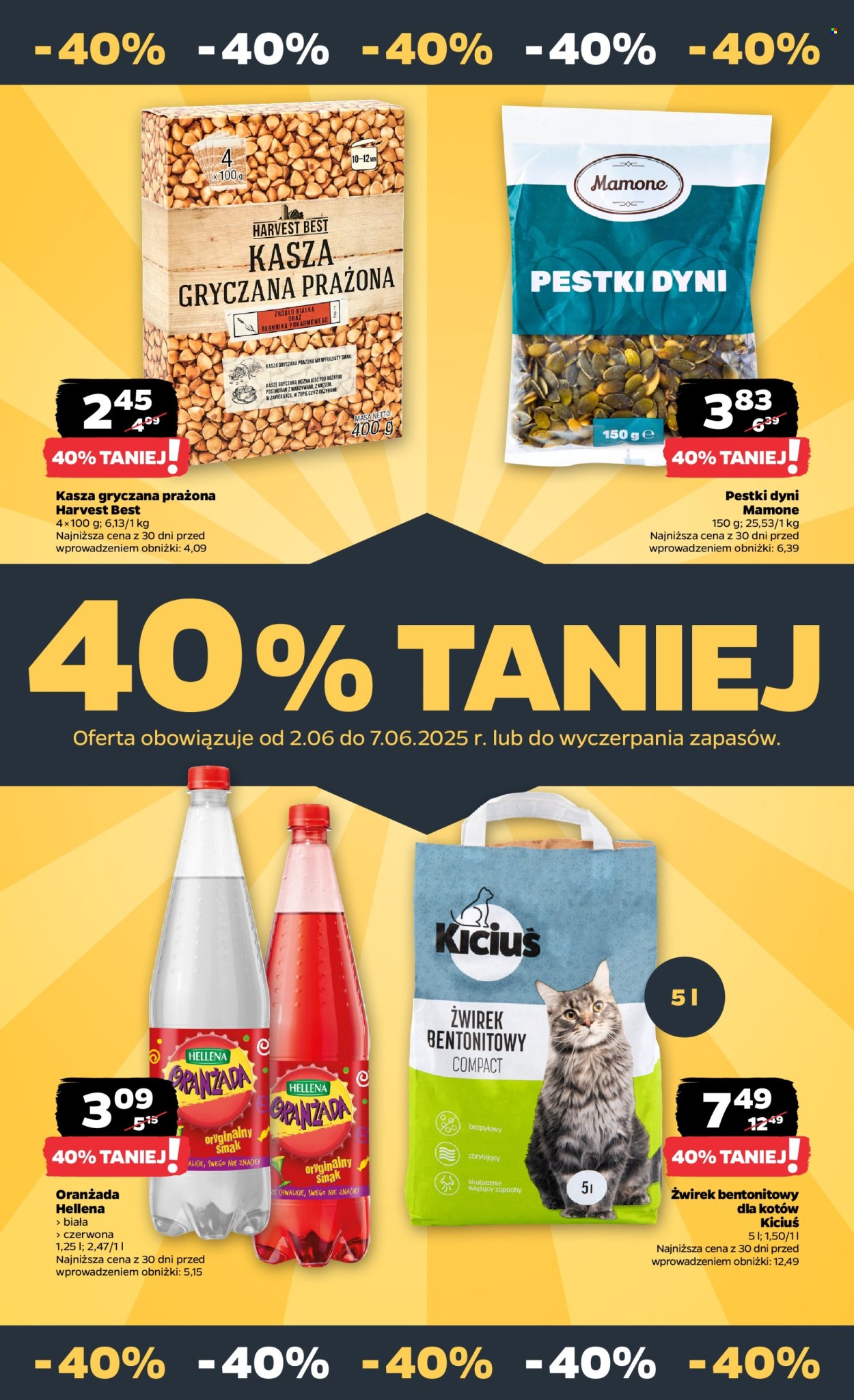 Gazetka Netto - 2.06.2025 - 7.06.2025. Strona 27
