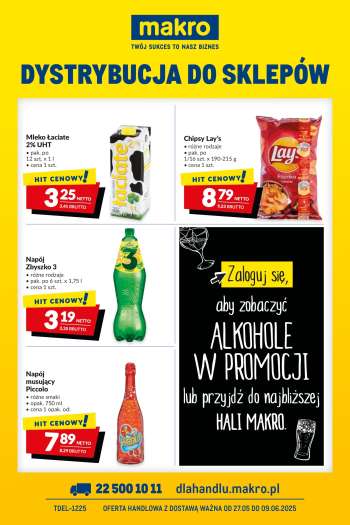 Gazetka Makro - 27.05.2025 - 9.06.2025.