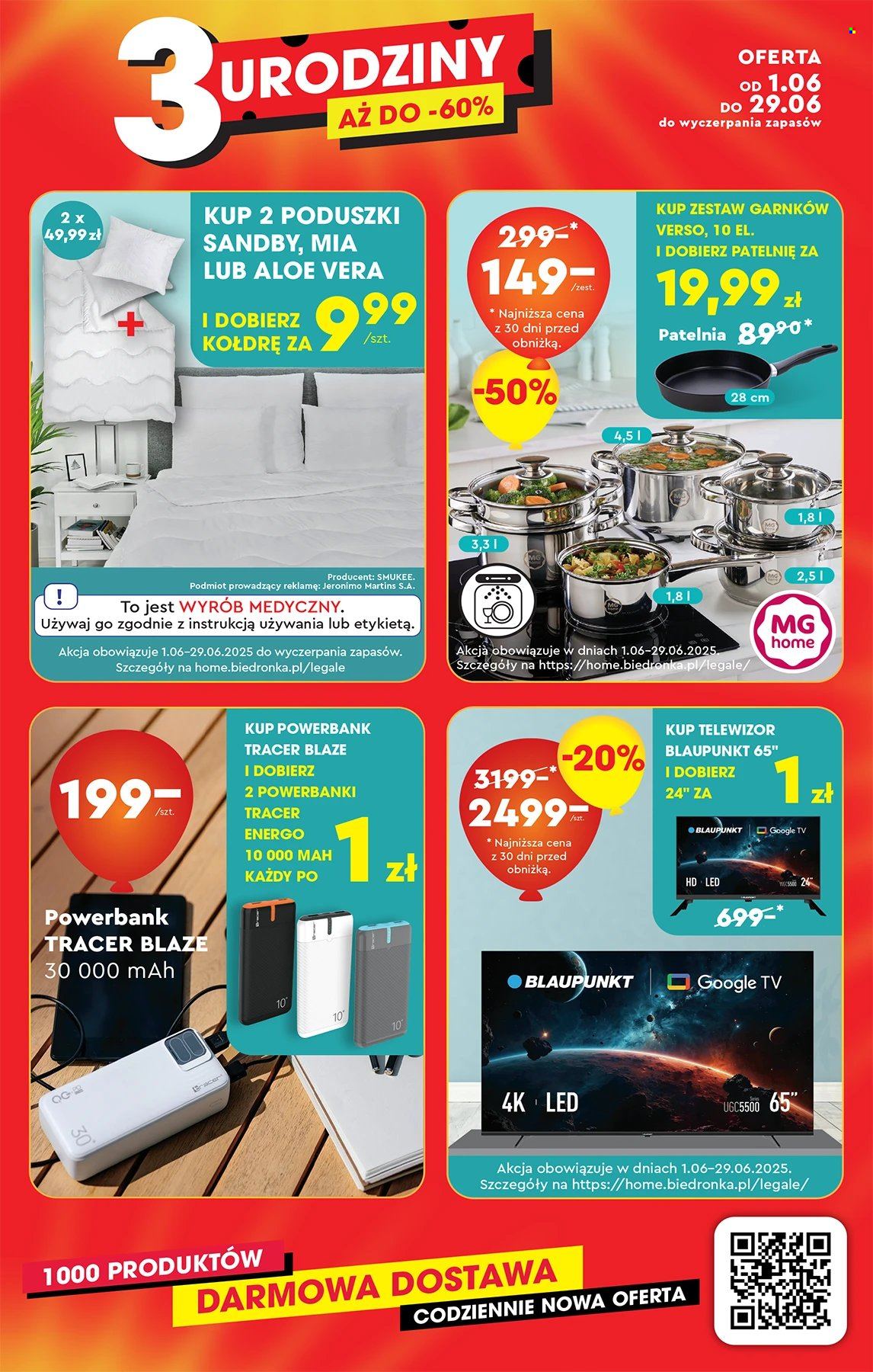 Gazetka Biedronka - 1.06.2025 - 29.06.2025. Strona 5