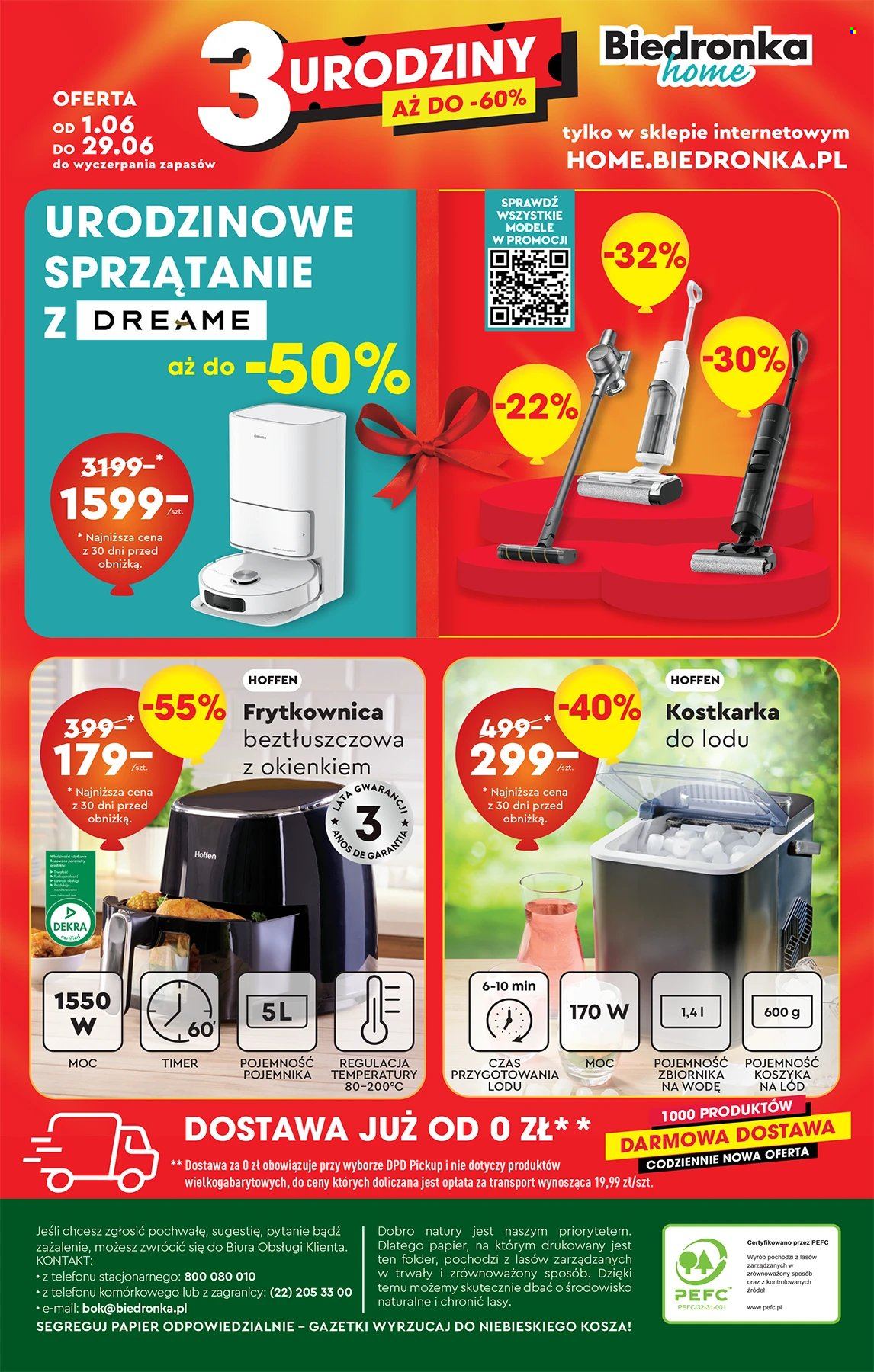 Gazetka Biedronka - 1.06.2025 - 29.06.2025. Strona 6