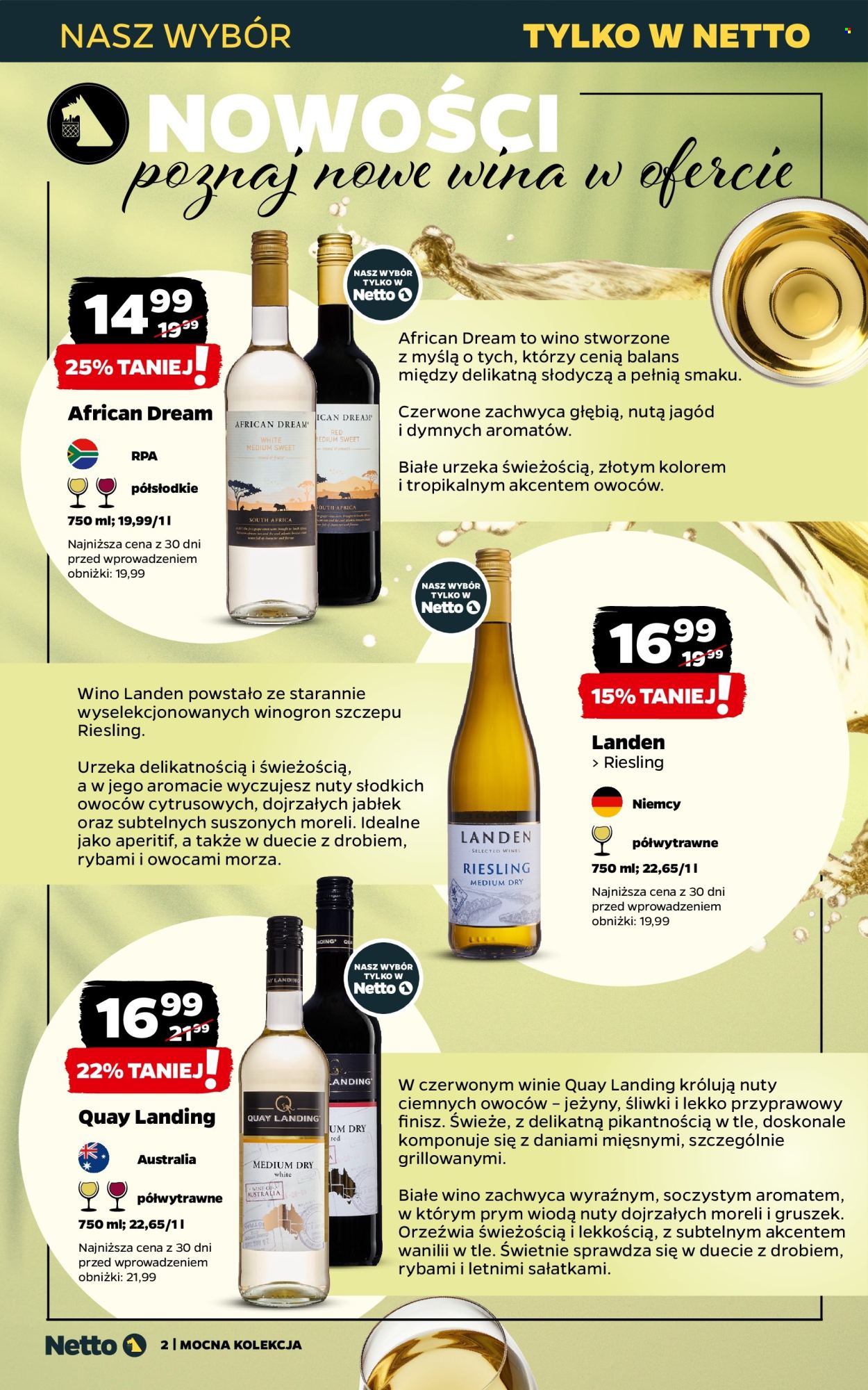 Gazetka Netto - 2.06.2025 - 30.06.2025. Strona 2