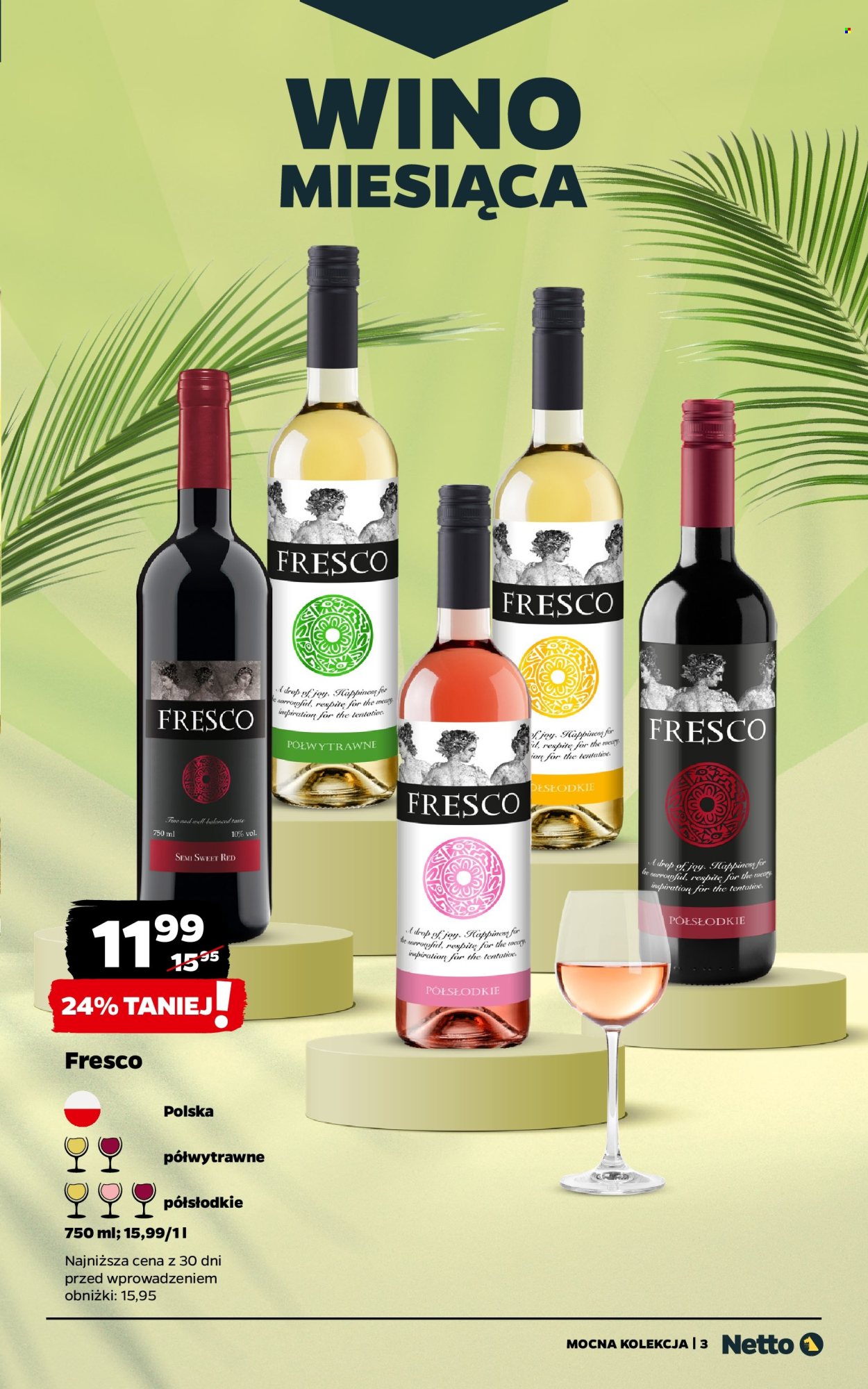 Gazetka Netto - 2.06.2025 - 30.06.2025. Strona 3