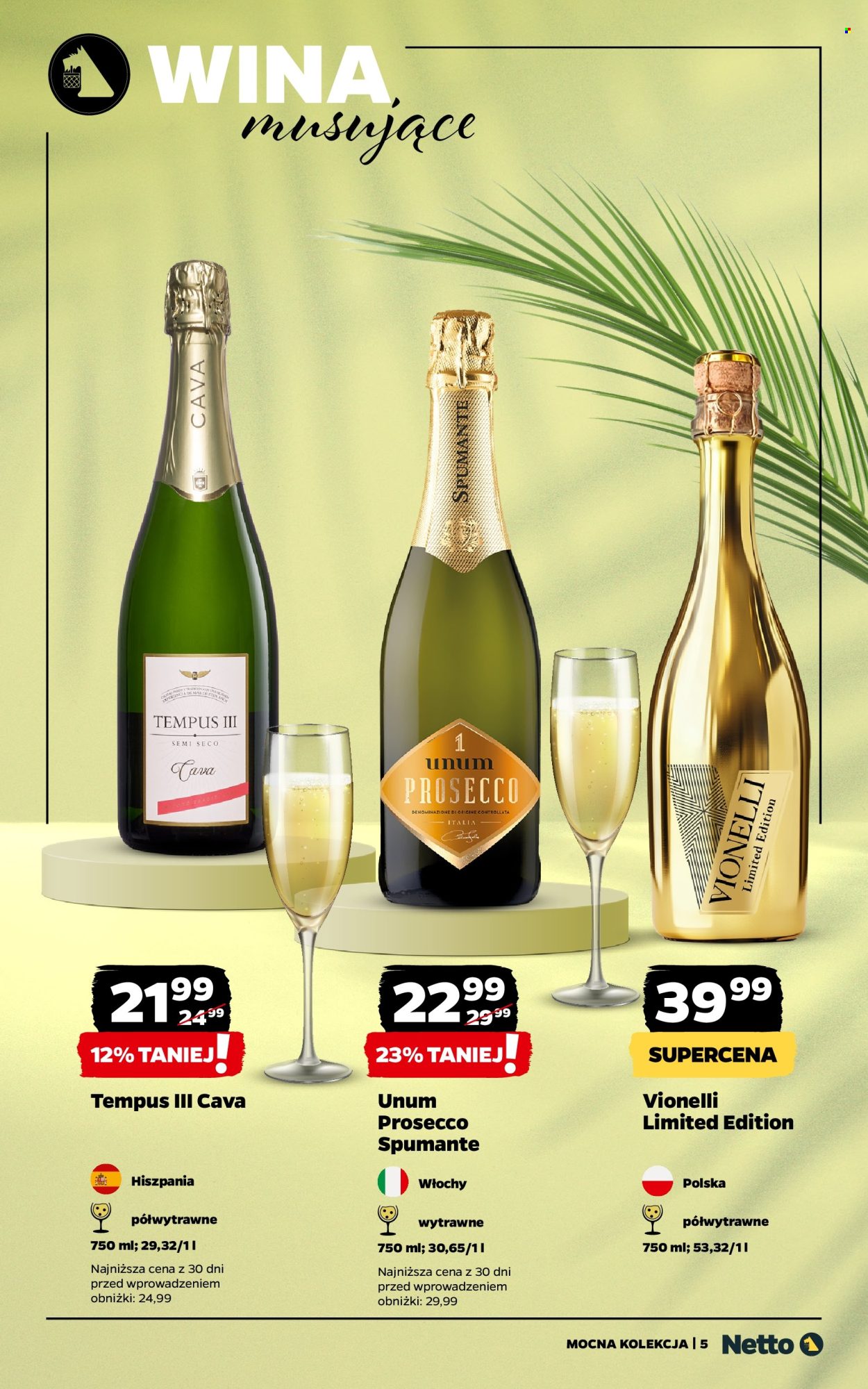 Gazetka Netto - 2.06.2025 - 30.06.2025. Strona 5