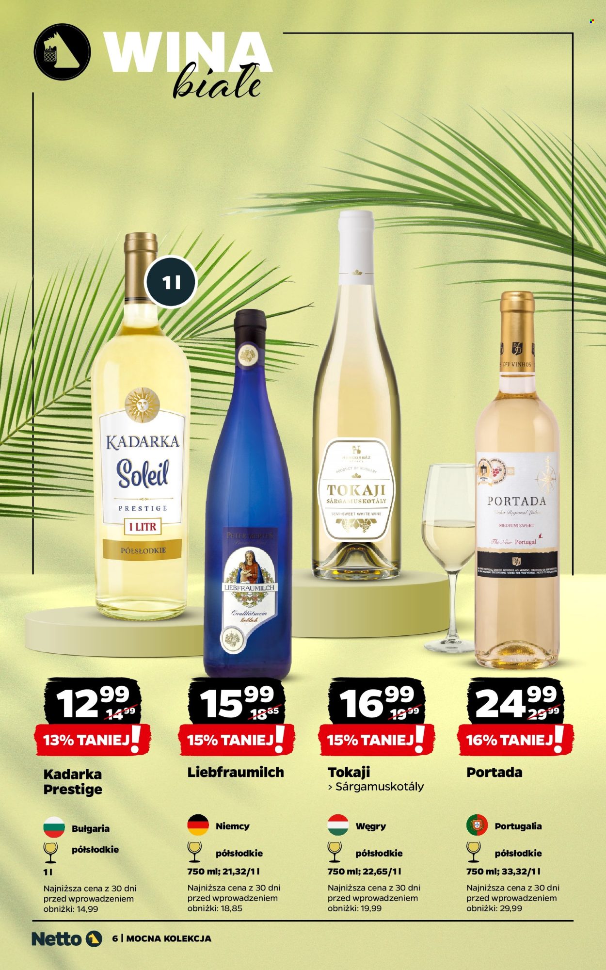 Gazetka Netto - 2.06.2025 - 30.06.2025. Strona 6