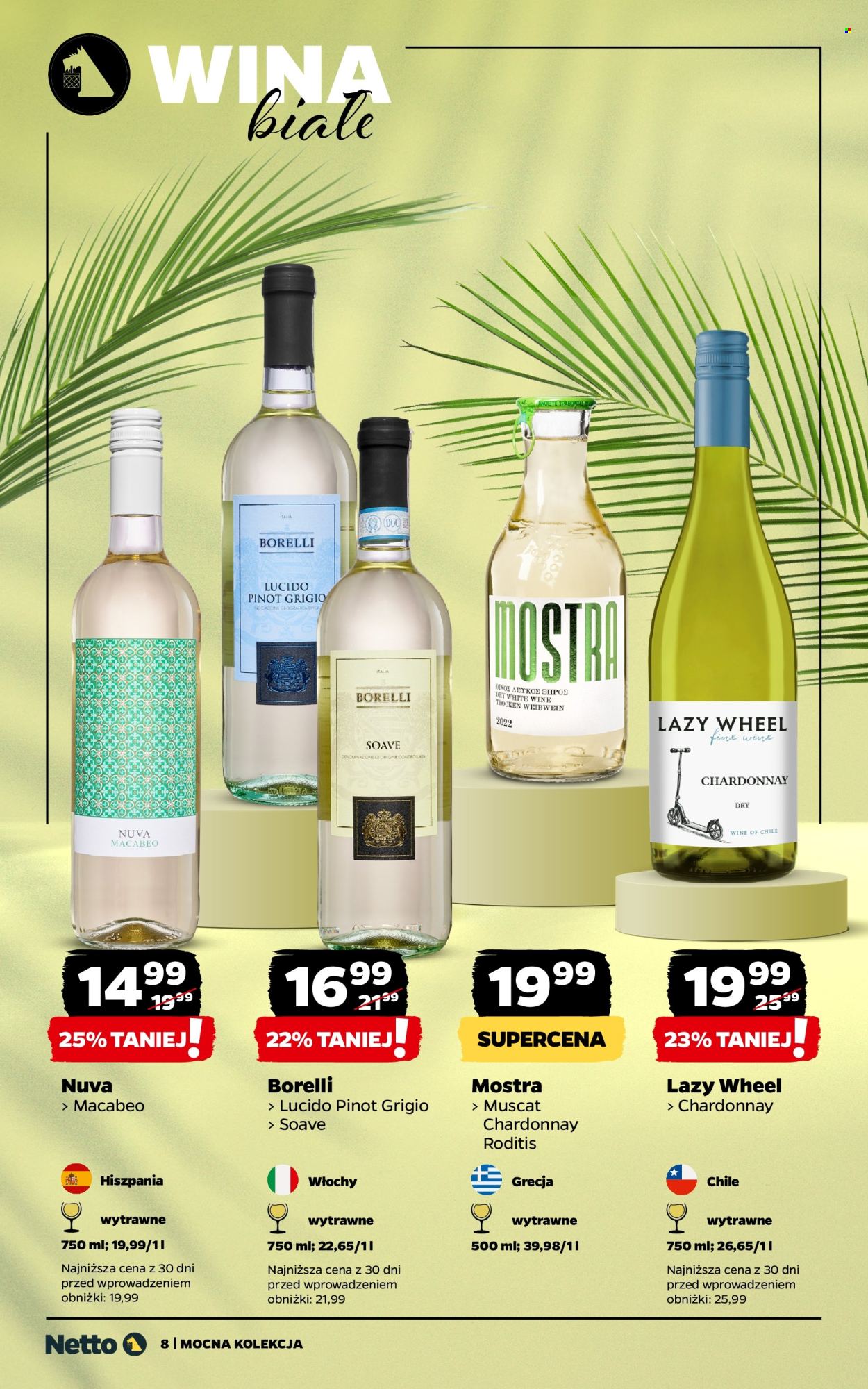 Gazetka Netto - 2.06.2025 - 30.06.2025. Strona 8