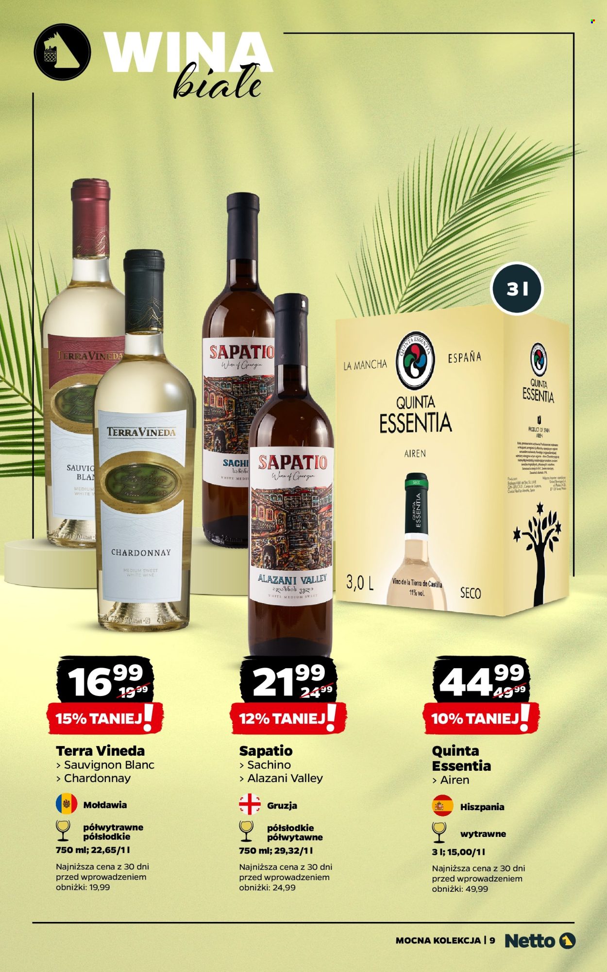 Gazetka Netto - 2.06.2025 - 30.06.2025. Strona 9