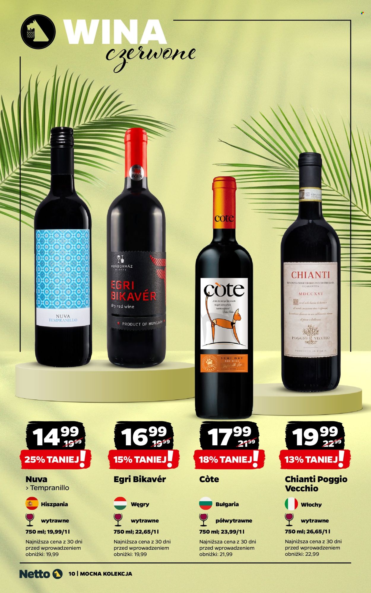 Gazetka Netto - 2.06.2025 - 30.06.2025. Strona 10