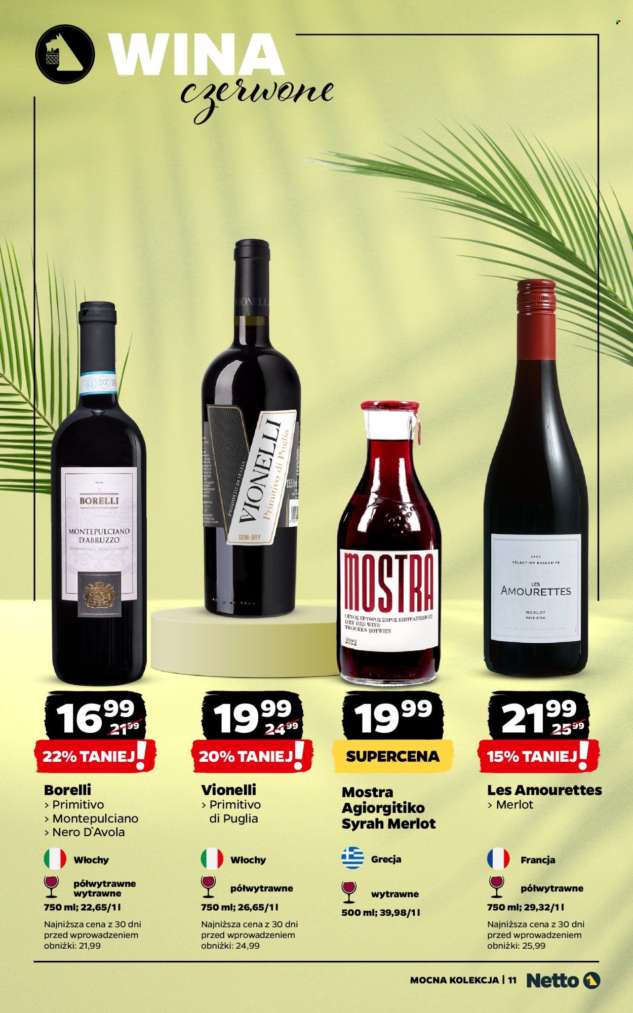 Gazetka Netto - 2.06.2025 - 30.06.2025. Strona 11