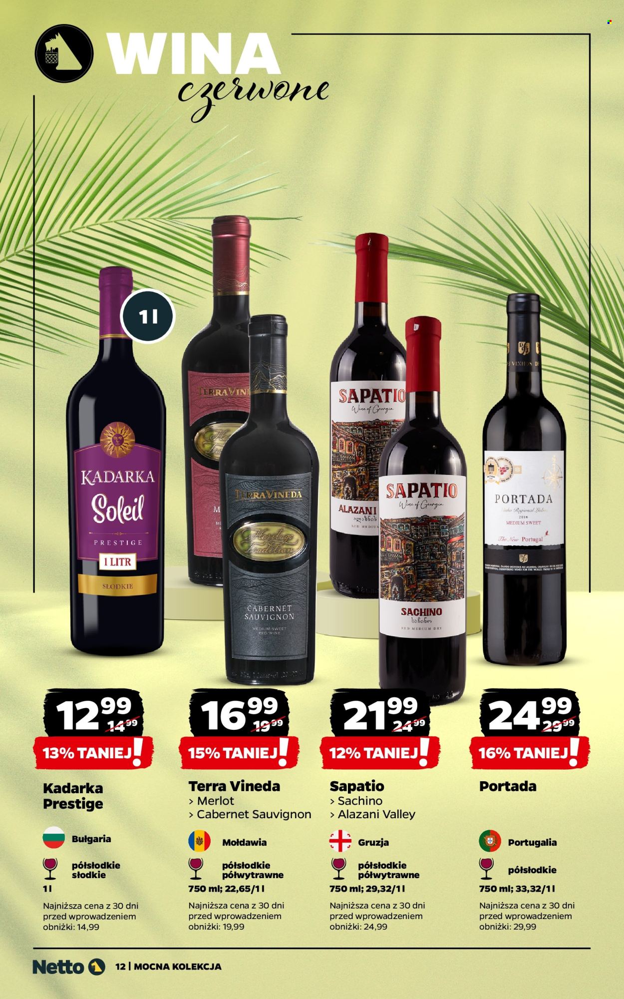 Gazetka Netto - 2.06.2025 - 30.06.2025. Strona 12