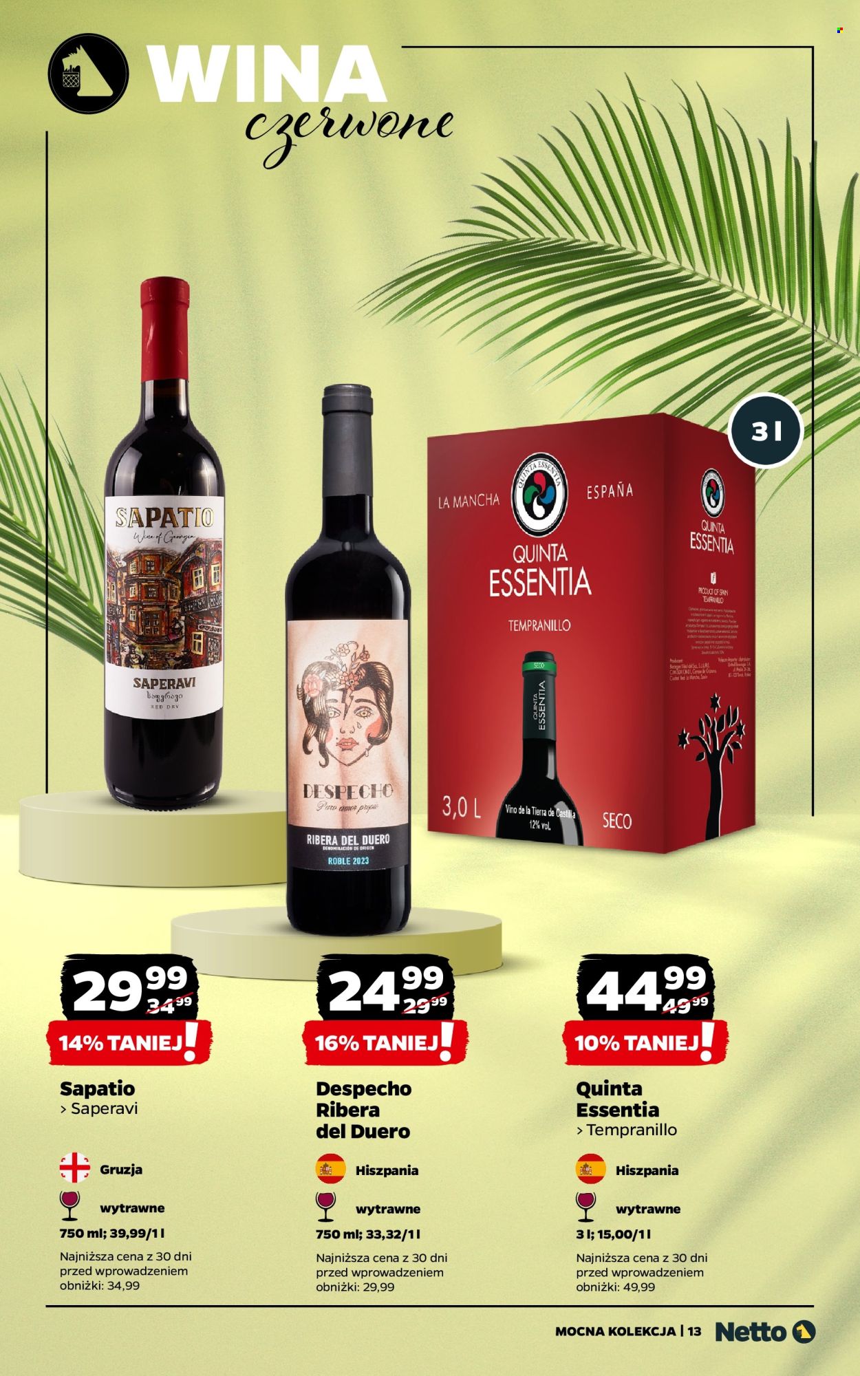 Gazetka Netto - 2.06.2025 - 30.06.2025. Strona 13