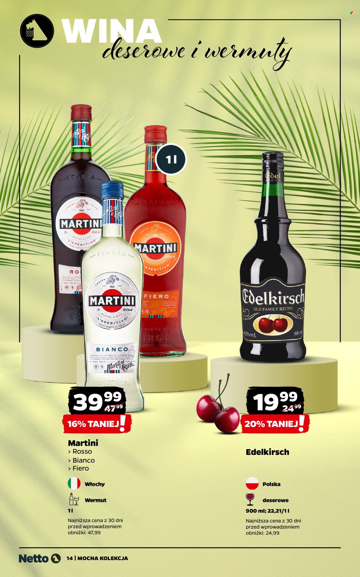 Gazetka Netto - 2.06.2025 - 30.06.2025. Strona 14