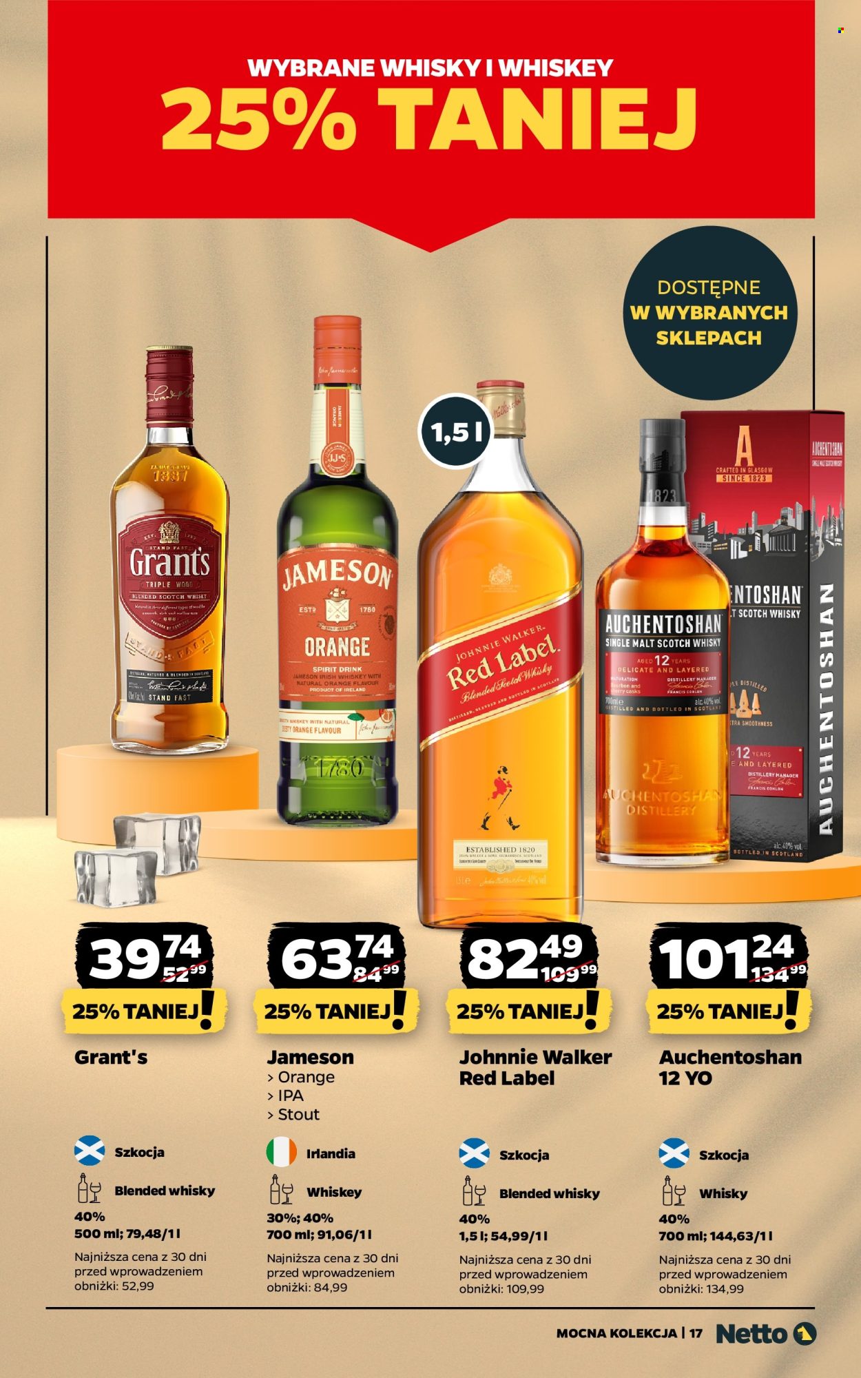 Gazetka Netto - 2.06.2025 - 30.06.2025. Strona 17