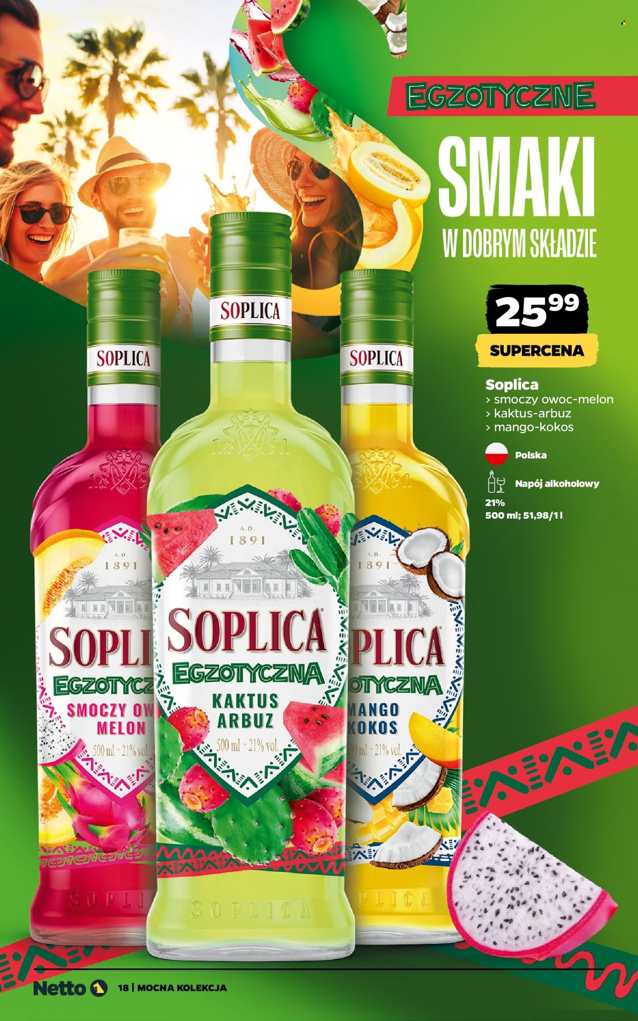Gazetka Netto - 2.06.2025 - 30.06.2025. Strona 18