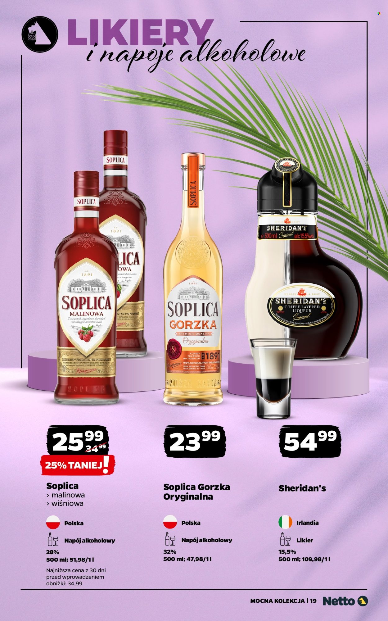 Gazetka Netto - 2.06.2025 - 30.06.2025. Strona 19