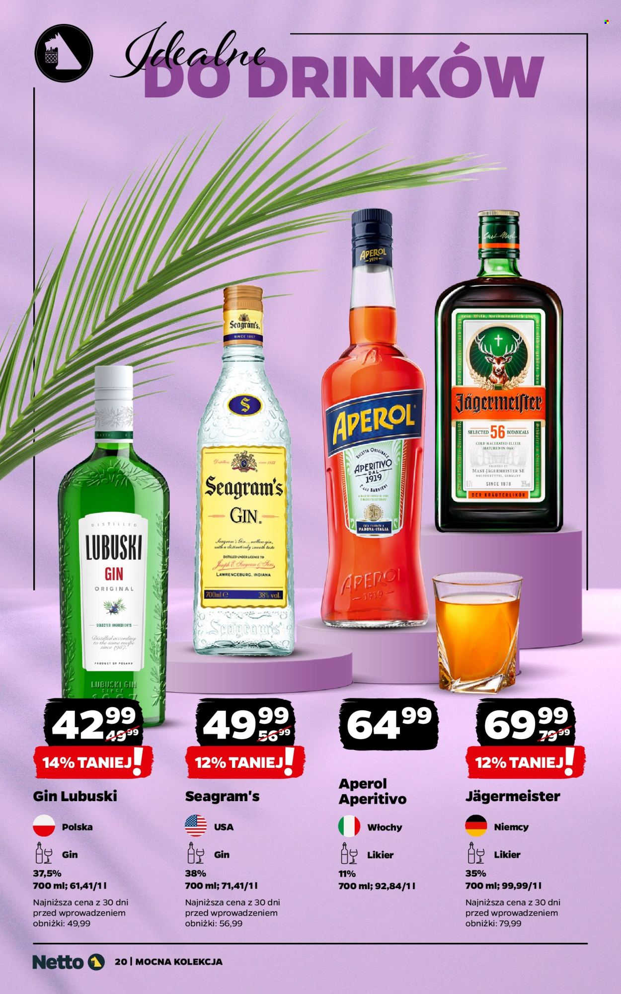 Gazetka Netto - 2.06.2025 - 30.06.2025. Strona 20