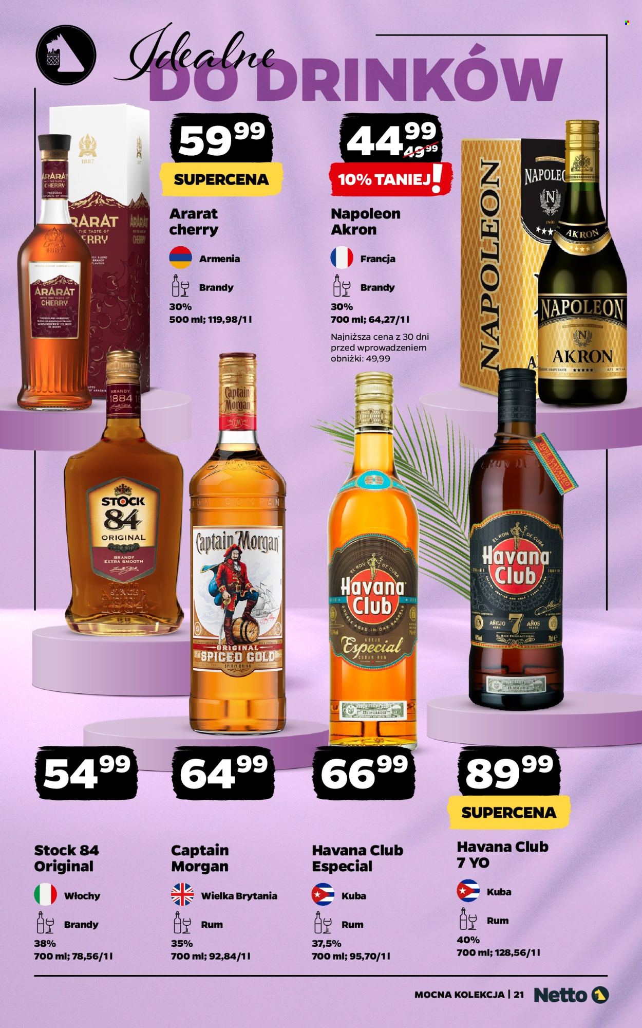Gazetka Netto - 2.06.2025 - 30.06.2025. Strona 21