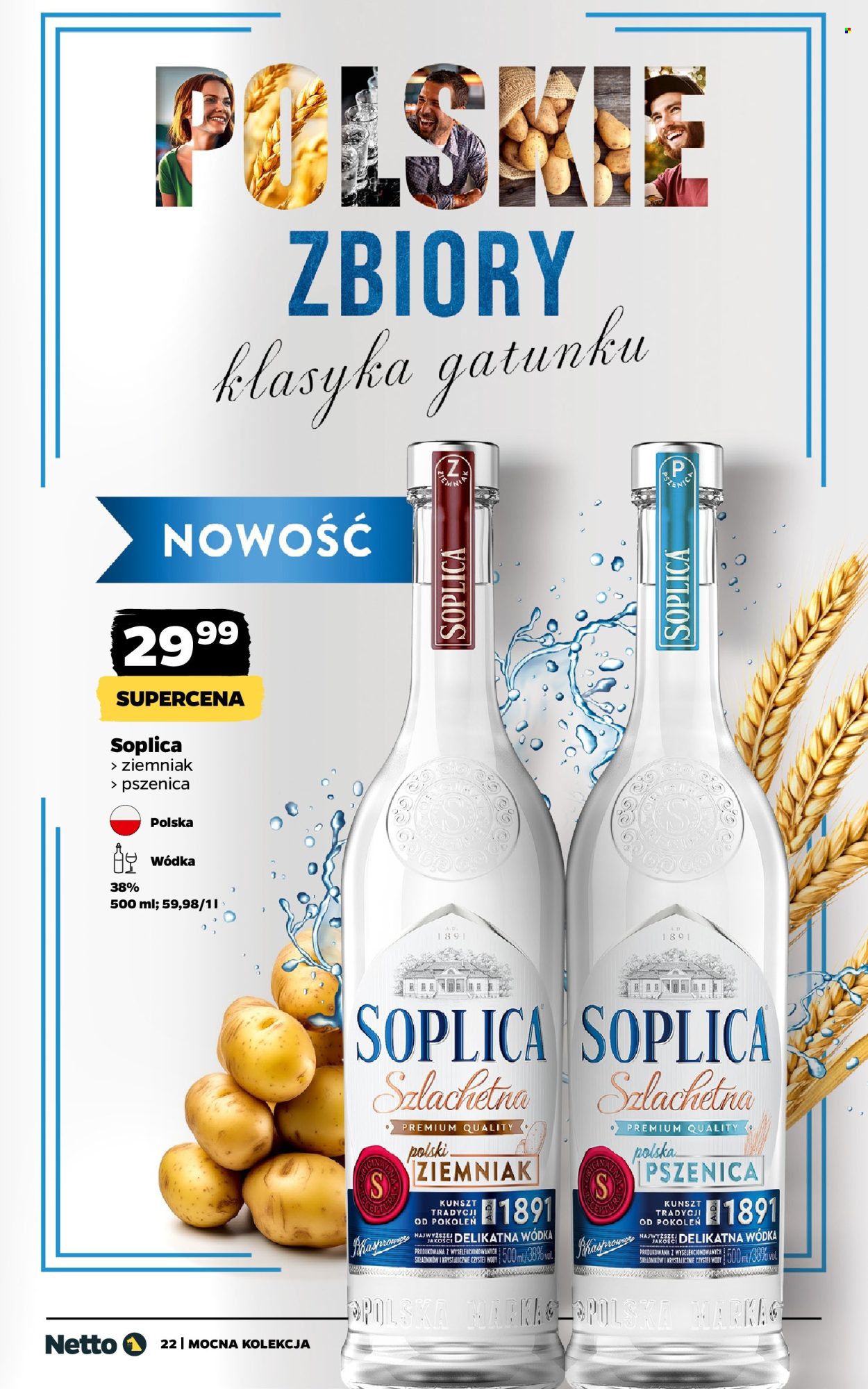 Gazetka Netto - 2.06.2025 - 30.06.2025. Strona 22