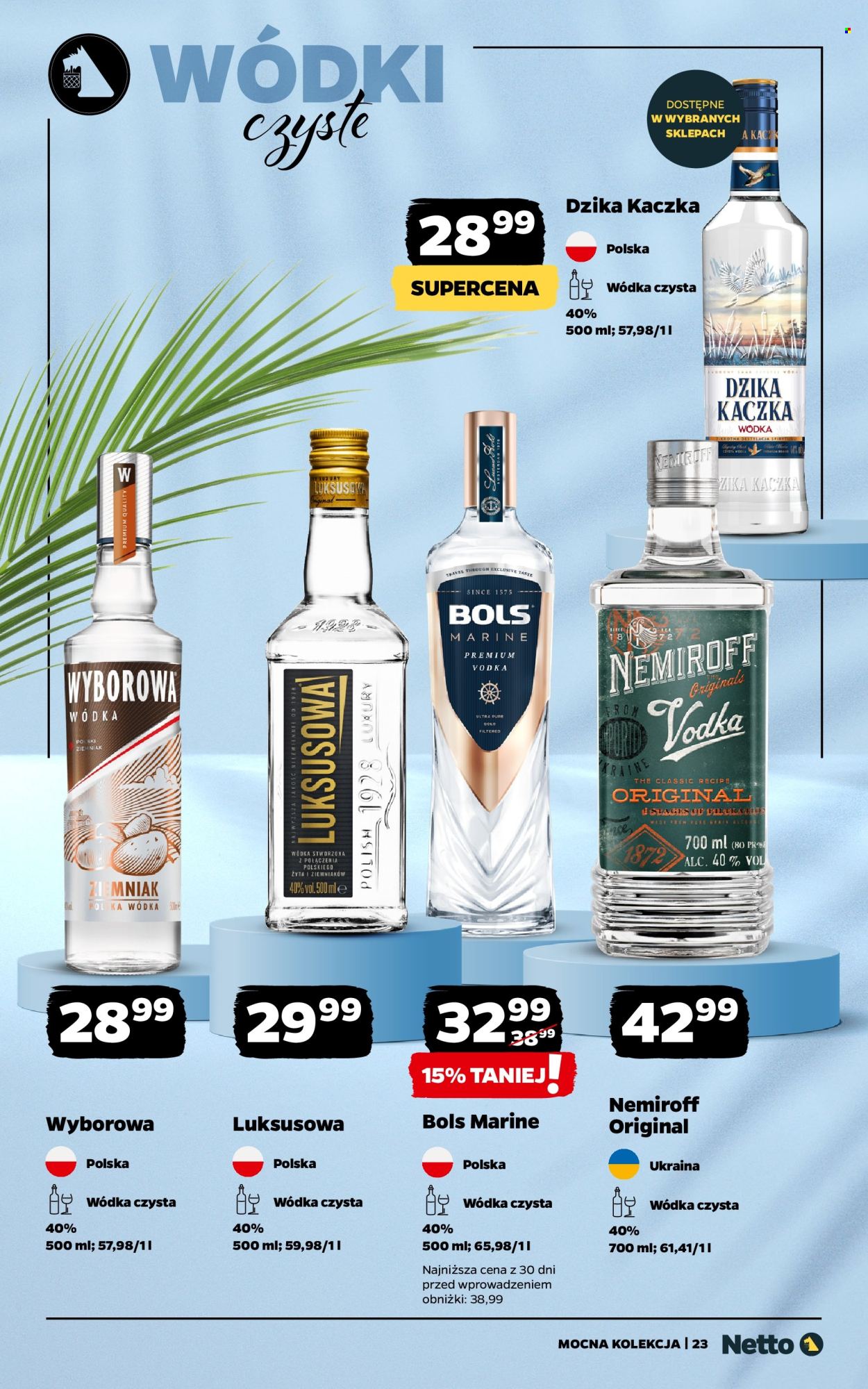 Gazetka Netto - 2.06.2025 - 30.06.2025. Strona 23