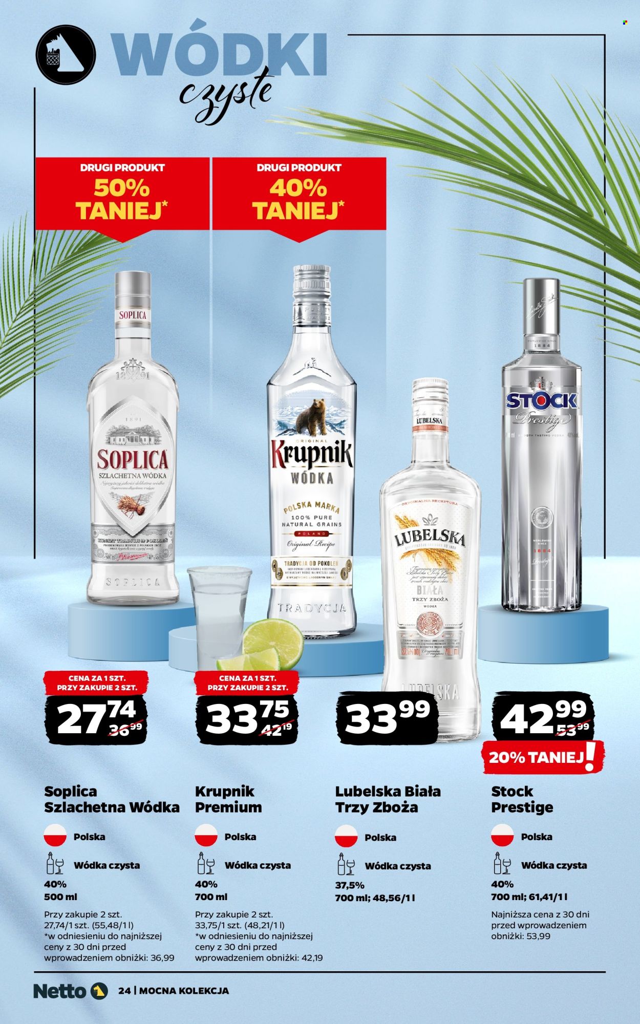 Gazetka Netto - 2.06.2025 - 30.06.2025. Strona 24