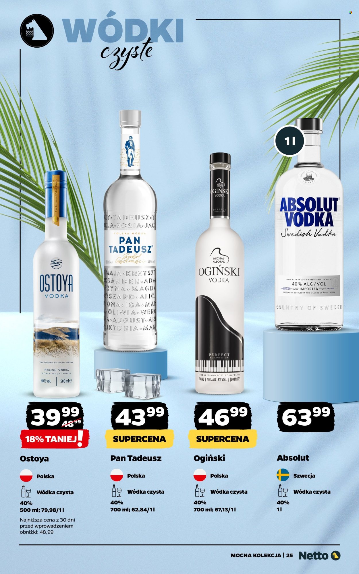 Gazetka Netto - 2.06.2025 - 30.06.2025. Strona 25