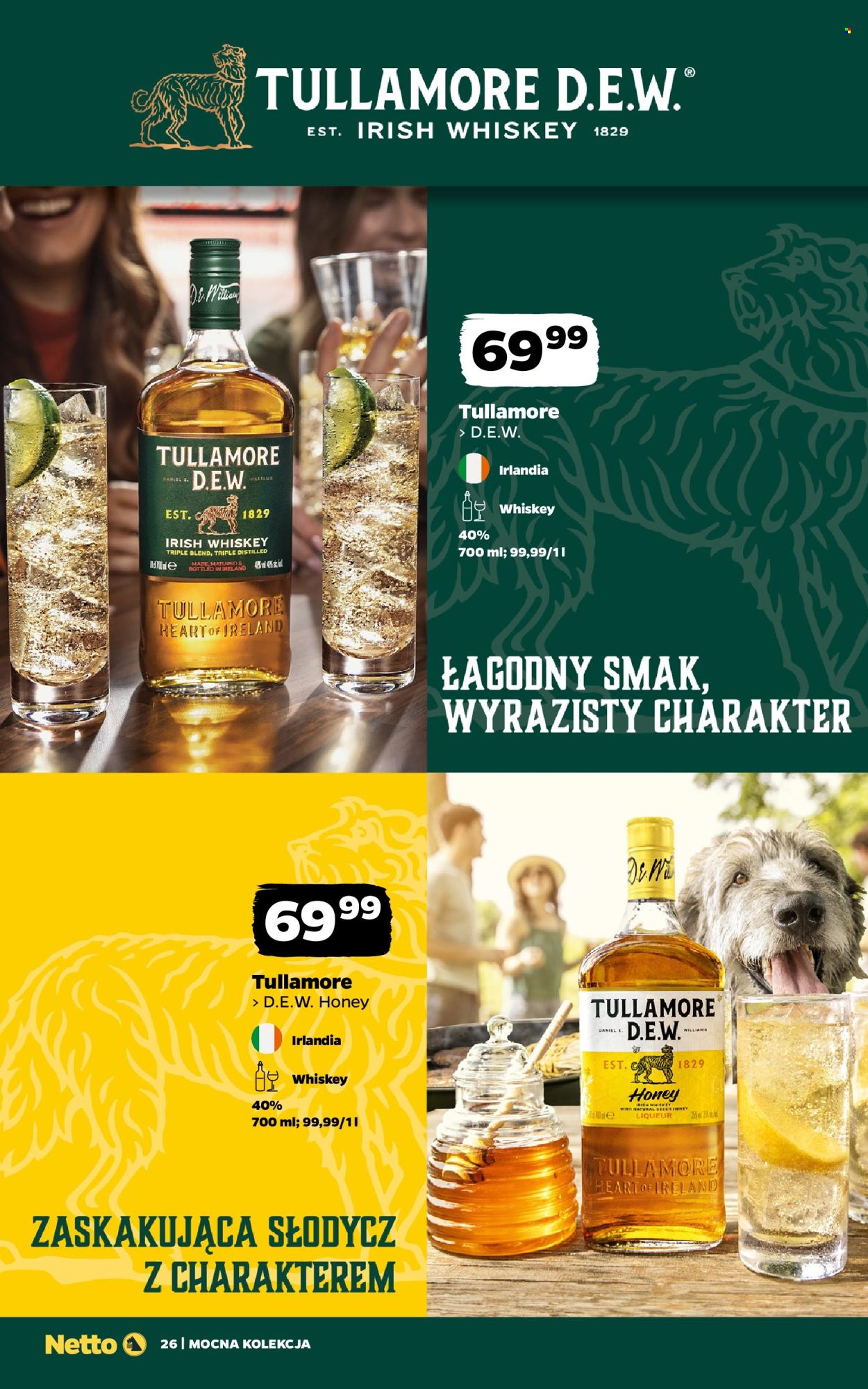 Gazetka Netto - 2.06.2025 - 30.06.2025. Strona 26