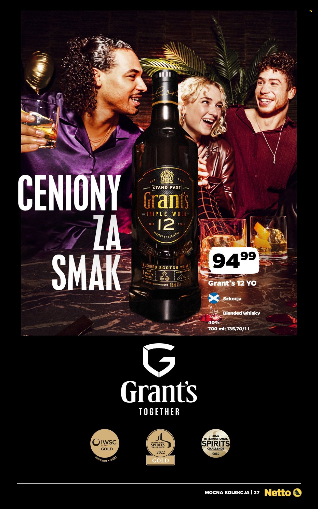 Gazetka Netto - 2.06.2025 - 30.06.2025. Strona 27