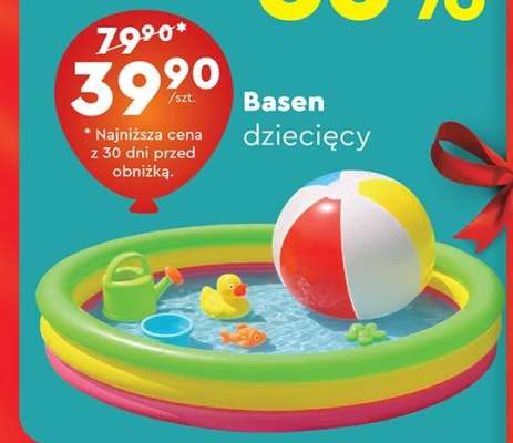 Basen dziecięcy