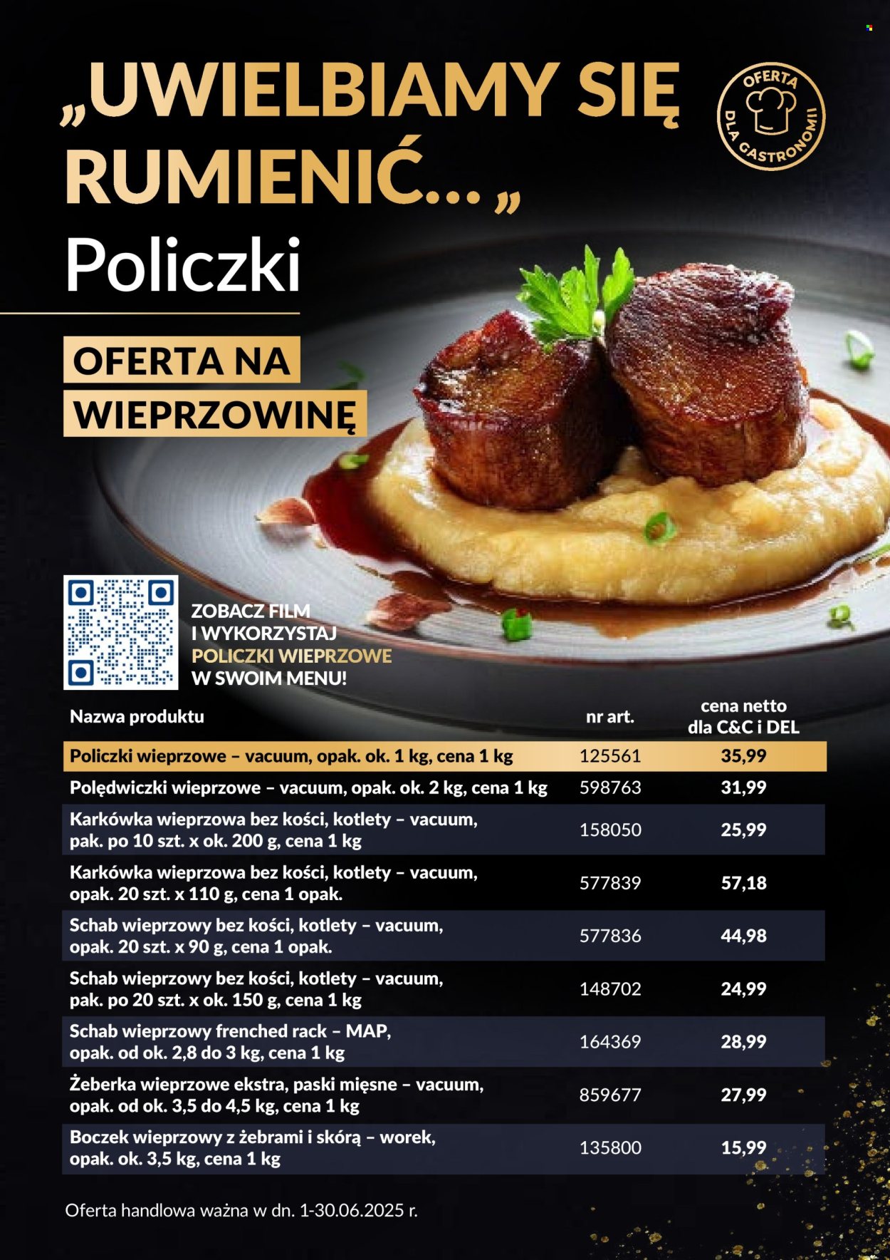 Leták Makro - 1.6.2025 - 30.6.2025. Strana 1