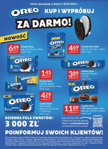 Gazetka Makro - 1.06.2025 - 30.06.2025.