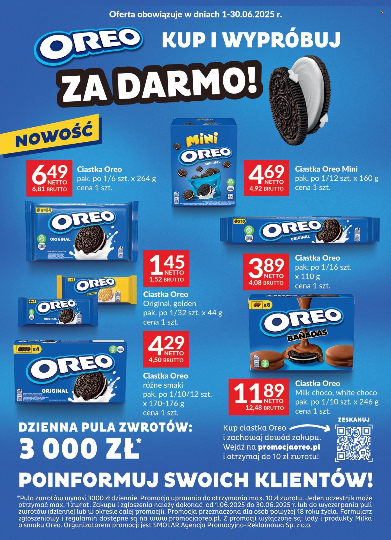 Leták Makro - 1.6.2025 - 30.6.2025. Strana 1