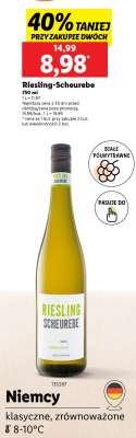 RIESLING SCHEUREBE