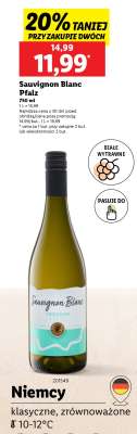Sauvignon Blanc Pfalz